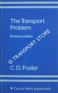 Book cover of The Transport Problem by FOSTER, C. D.